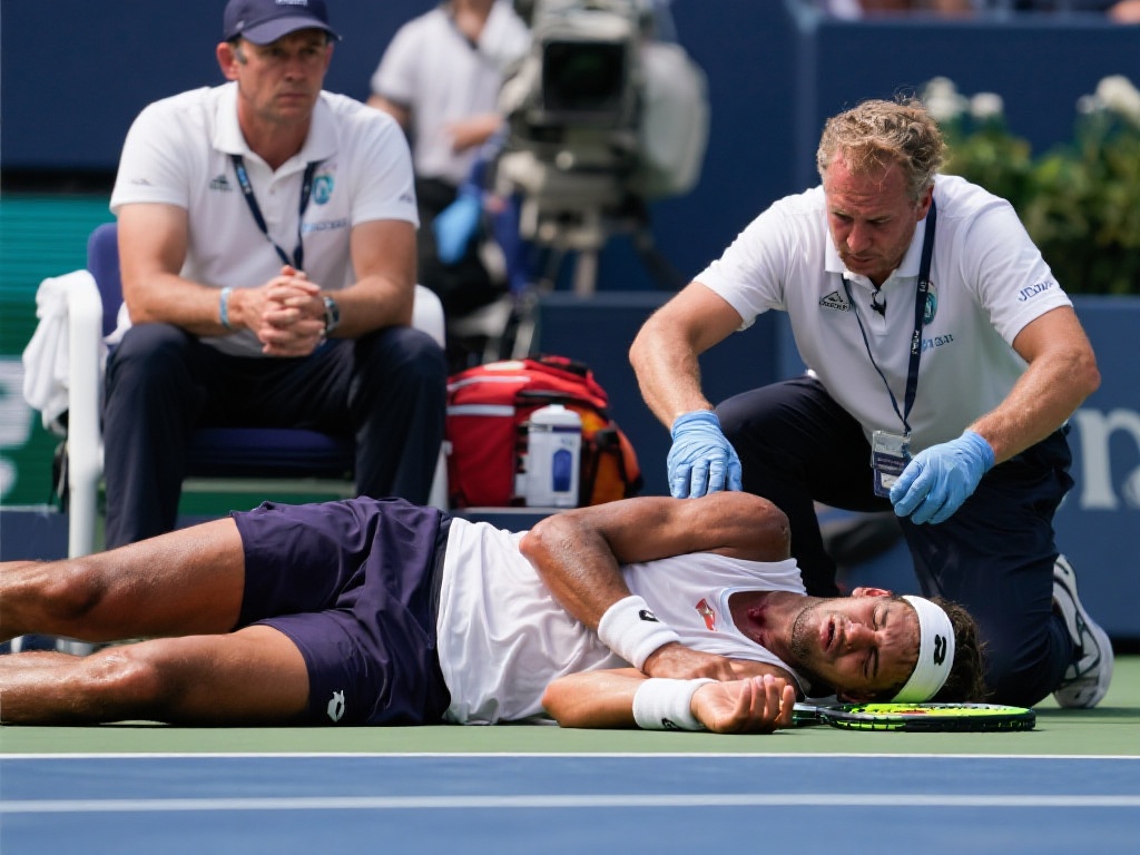 比赛一开始 比赛一开始