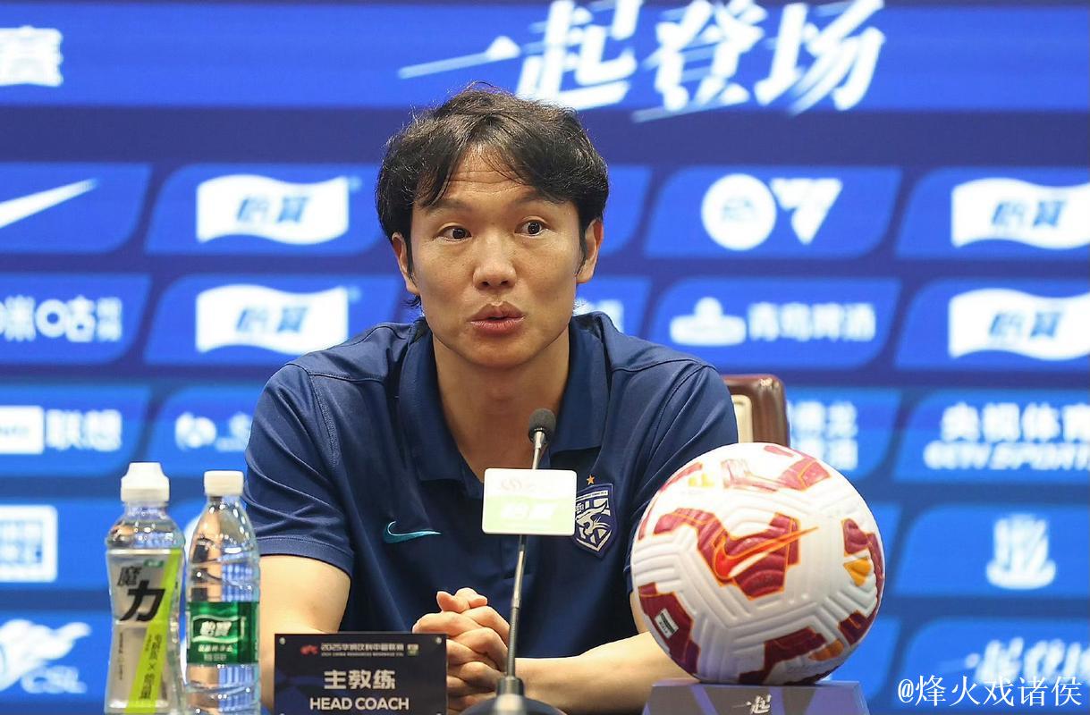 邓卓翔将继续带队 武汉三镇正抓紧解决转会禁令