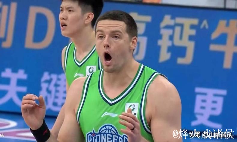 林庭谦25分天津胜吉林结束连败 琼斯空砍42分